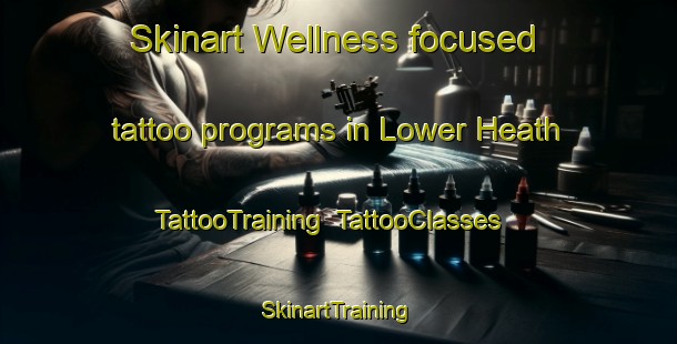 Skinart Wellness-focused tattoo programs in Lower Heath | TattooTraining | TattooClasses | SkinartTraining-United Kingdom