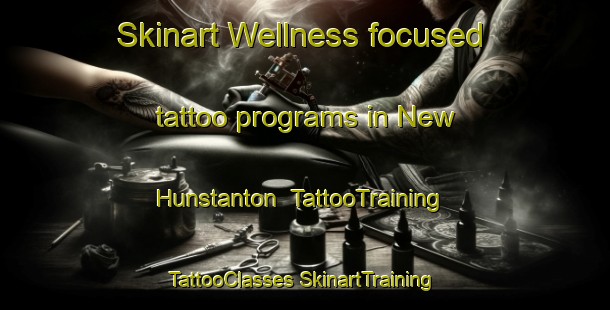 Skinart Wellness-focused tattoo programs in New Hunstanton | #TattooTraining #TattooClasses #SkinartTraining-United Kingdom