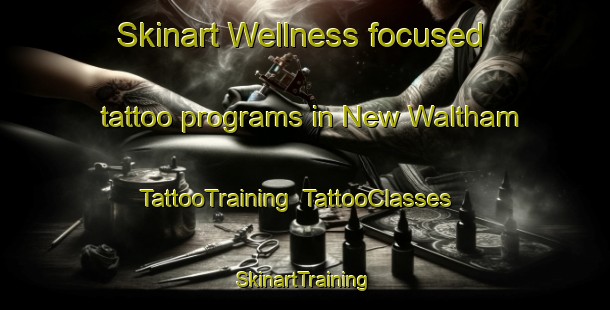 Skinart Wellness-focused tattoo programs in New Waltham | TattooTraining | TattooClasses | SkinartTraining-United Kingdom
