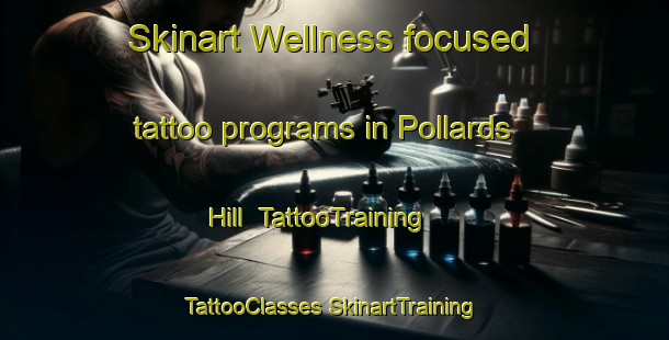 Skinart Wellness-focused tattoo programs in Pollards Hill | #TattooTraining #TattooClasses #SkinartTraining-United Kingdom