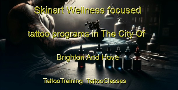 Skinart Wellness-focused tattoo programs in The City Of Brighton And Hove | TattooTraining | TattooClasses | SkinartTraining-United Kingdom