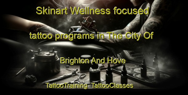Skinart Wellness-focused tattoo programs in The City Of Brighton And Hove | TattooTraining | TattooClasses | SkinartTraining-United Kingdom