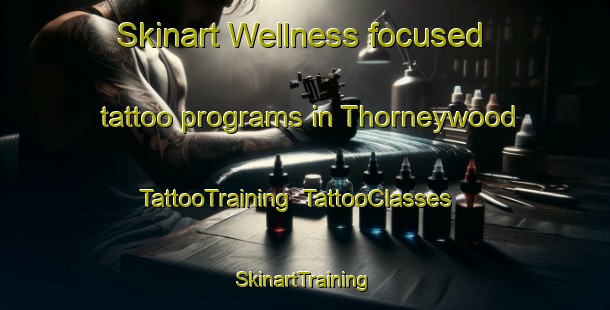 Skinart Wellness-focused tattoo programs in Thorneywood | TattooTraining | TattooClasses | SkinartTraining-United Kingdom