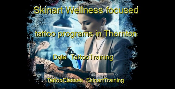 Skinart Wellness-focused tattoo programs in Thornton Dale | TattooTraining | TattooClasses | SkinartTraining-United Kingdom