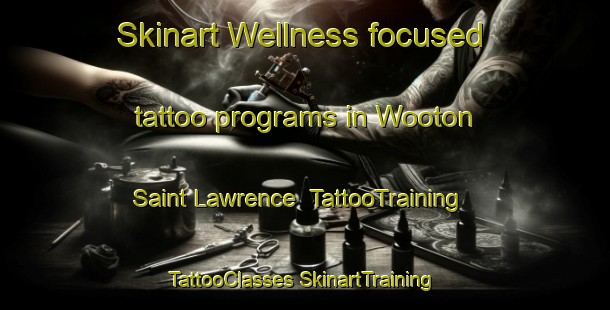 Skinart Wellness-focused tattoo programs in Wooton Saint Lawrence | #TattooTraining #TattooClasses #SkinartTraining-United Kingdom