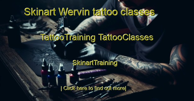 Skinart Wervin tattoo classes | #TattooTraining #TattooClasses #SkinartTraining-United Kingdom