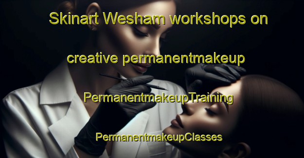 Skinart Wesham workshops on creative permanentmakeup | #PermanentmakeupTraining #PermanentmakeupClasses #SkinartTraining-United Kingdom