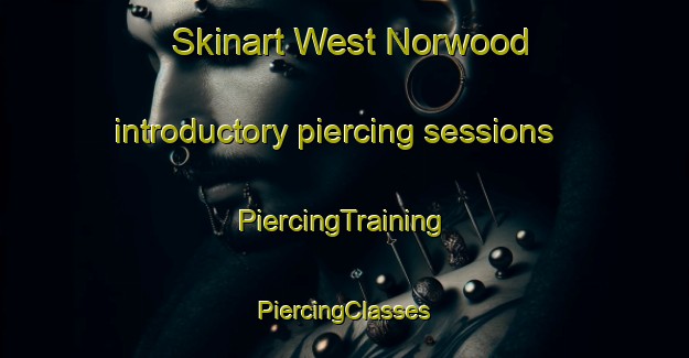 Skinart West Norwood introductory piercing sessions | #PiercingTraining #PiercingClasses #SkinartTraining-United Kingdom