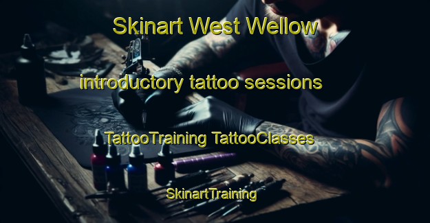 Skinart West Wellow introductory tattoo sessions | #TattooTraining #TattooClasses #SkinartTraining-United Kingdom