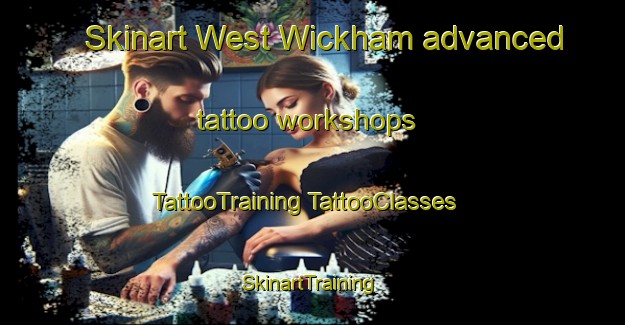 Skinart West Wickham advanced tattoo workshops | #TattooTraining #TattooClasses #SkinartTraining-United Kingdom