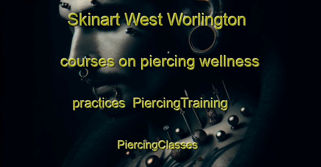 Skinart West Worlington courses on piercing wellness practices | PiercingTraining | PiercingClasses | SkinartTraining-United Kingdom