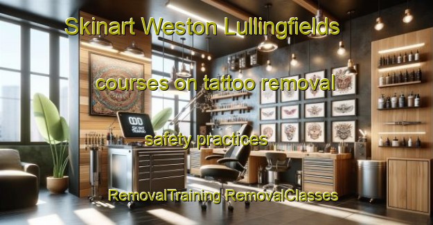 Skinart Weston Lullingfields courses on tattoo removal safety practices | #RemovalTraining #RemovalClasses #SkinartTraining-United Kingdom