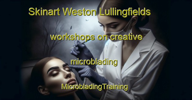 Skinart Weston Lullingfields workshops on creative microblading | #MicrobladingTraining #MicrobladingClasses #SkinartTraining-United Kingdom