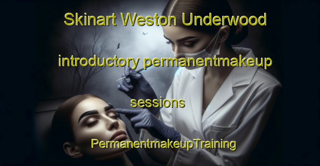 Skinart Weston Underwood introductory permanentmakeup sessions | PermanentmakeupTraining | PermanentmakeupClasses | SkinartTraining-United Kingdom