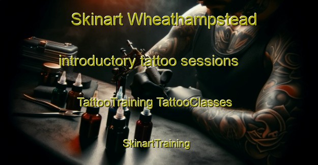 Skinart Wheathampstead introductory tattoo sessions | #TattooTraining #TattooClasses #SkinartTraining-United Kingdom