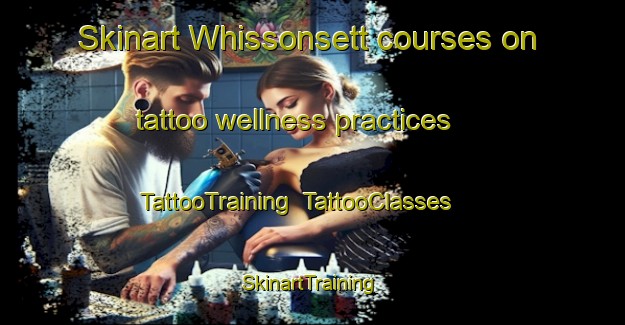 Skinart Whissonsett courses on tattoo wellness practices | TattooTraining | TattooClasses | SkinartTraining-United Kingdom