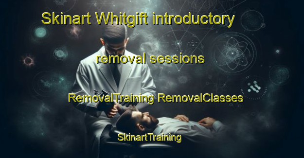 Skinart Whitgift introductory removal sessions | #RemovalTraining #RemovalClasses #SkinartTraining-United Kingdom