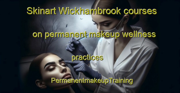 Skinart Wickhambrook courses on permanent makeup wellness practices | PermanentmakeupTraining | PermanentmakeupClasses | SkinartTraining-United Kingdom