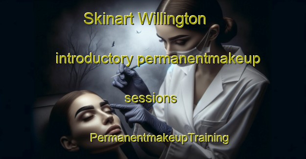 Skinart Willington introductory permanentmakeup sessions | #PermanentmakeupTraining #PermanentmakeupClasses #SkinartTraining-United Kingdom