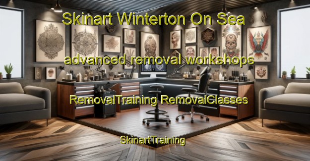 Skinart Winterton On Sea advanced removal workshops | #RemovalTraining #RemovalClasses #SkinartTraining-United Kingdom