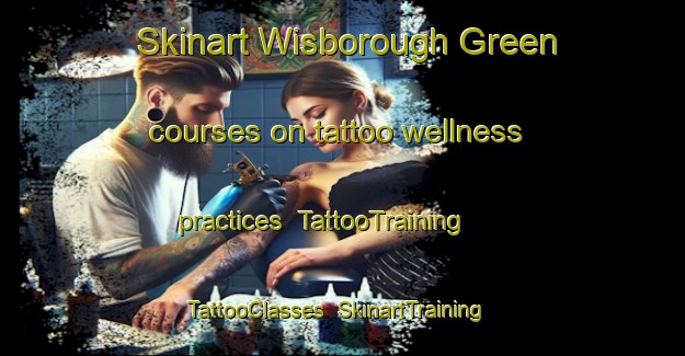 Skinart Wisborough Green courses on tattoo wellness practices | TattooTraining | TattooClasses | SkinartTraining-United Kingdom