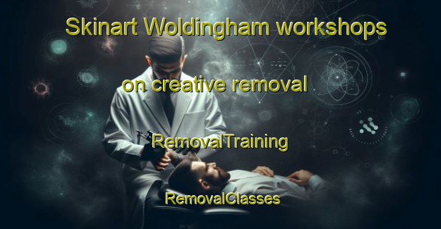 Skinart Woldingham workshops on creative removal | RemovalTraining | RemovalClasses | SkinartTraining-United Kingdom