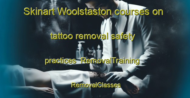Skinart Woolstaston courses on tattoo removal safety practices | RemovalTraining | RemovalClasses | SkinartTraining-United Kingdom