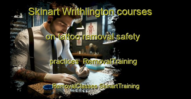 Skinart Writhlington courses on tattoo removal safety practices | #RemovalTraining #RemovalClasses #SkinartTraining-United Kingdom