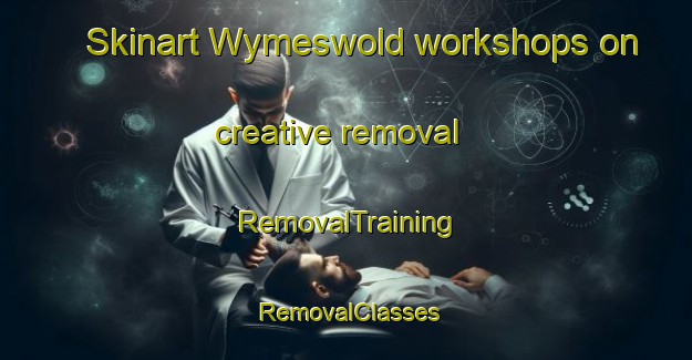 Skinart Wymeswold workshops on creative removal | RemovalTraining | RemovalClasses | SkinartTraining-United Kingdom