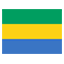 Gabon Flag