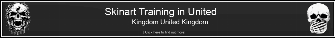 Skinart Training in United Kingdom United Kingdom